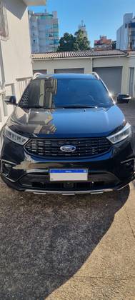 FORD TERRITORY 1.5 ECOBOOST GTDI GASOLINA TITANIUM AUTOMÁTICO